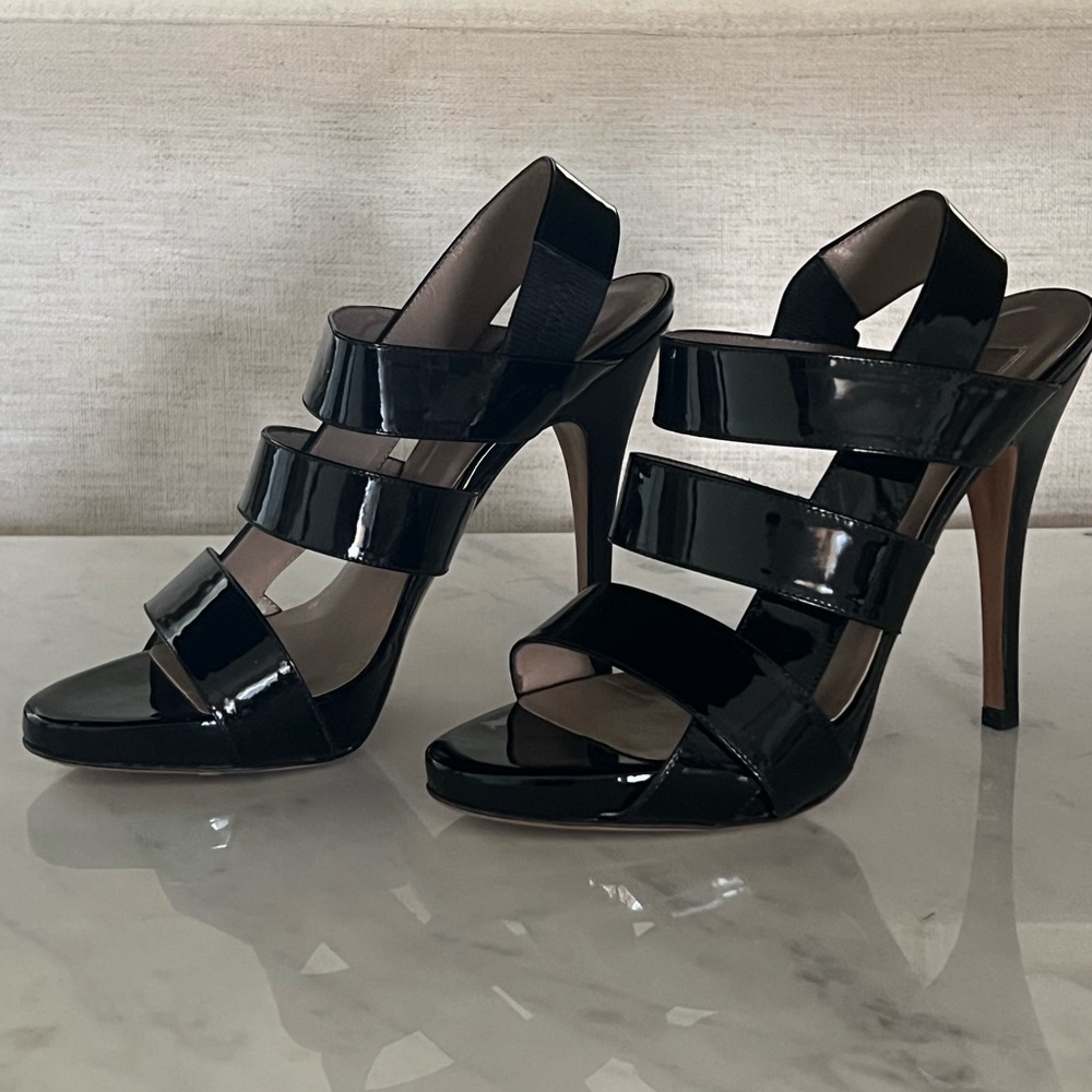 Valentino Black heels